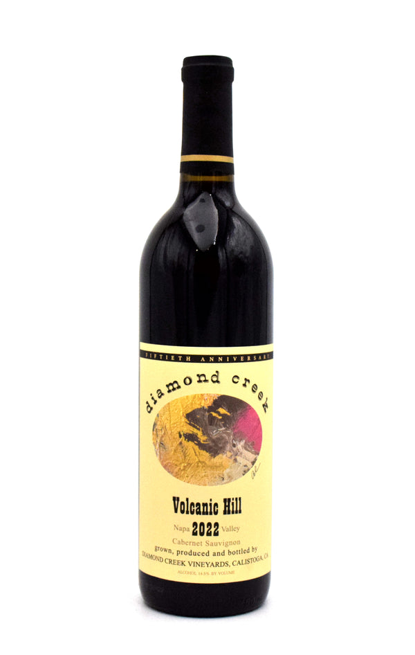 2022 Diamond Creek Volcanic Hill Cabernet Sauvignon