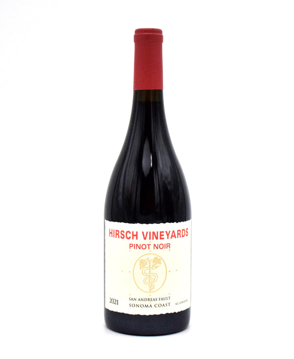 2021 Hirsch Vineyards San Andreas Fault Pinot Noir