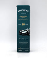Bowmore Aston Martin 'Deep and Complex' 18 Year Single Malt Scotch