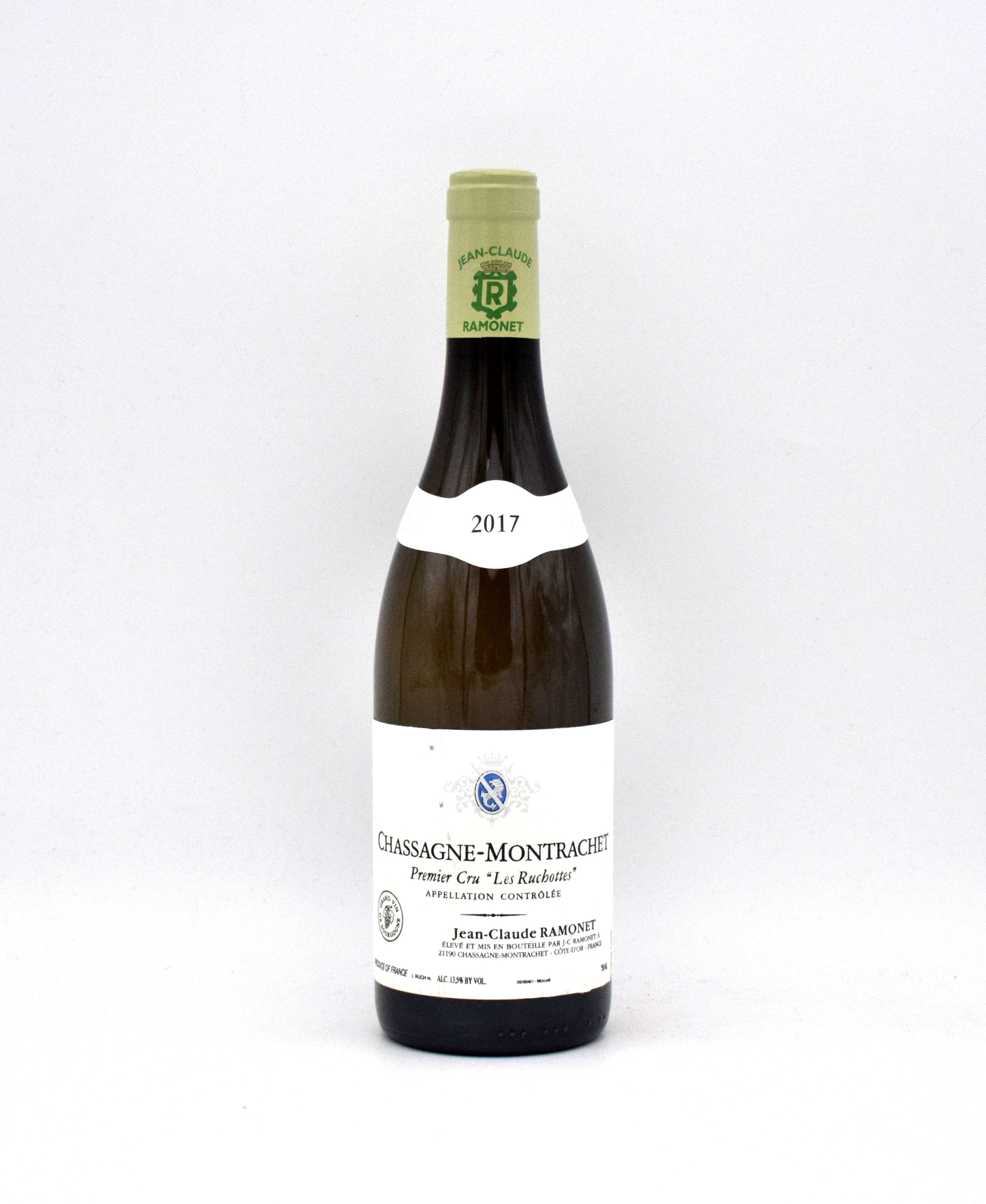 2017 Domaine Ramonet Les Ruchottes – FineLiquors
