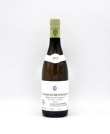 2017 Domaine Ramonet Les Ruchottes
