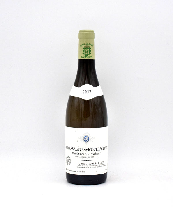 2017 Domaine Ramonet Les Ruchottes