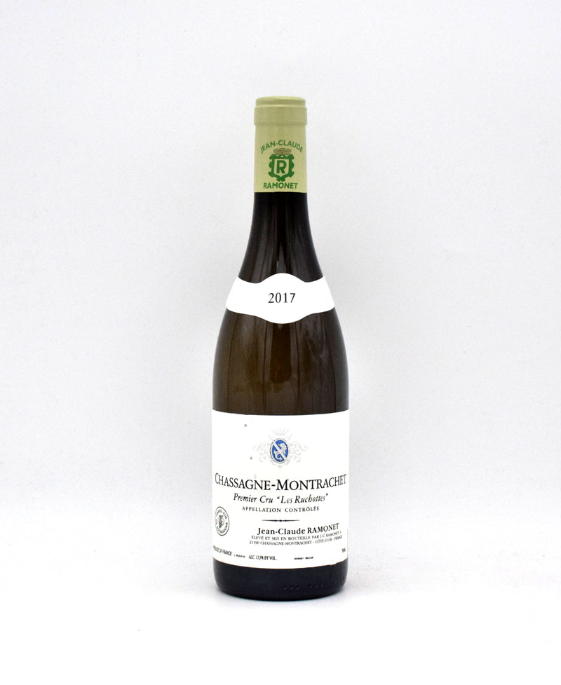 2017 Domaine Ramonet Les Ruchottes