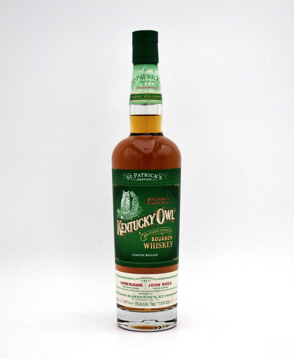 Kentucky Owl St. Patrick's Edition Kentucky Straight Bourbon