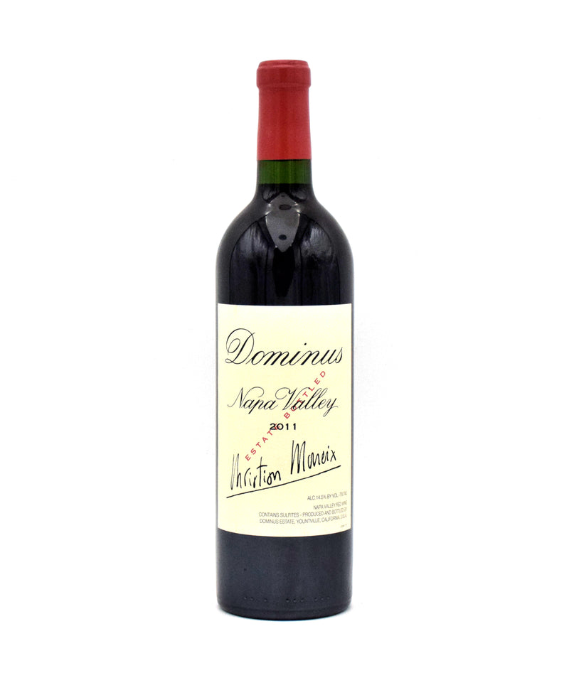 2011 Dominus Estate Christian Moueix