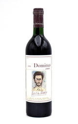 1986 Dominus Estate Christian Moueix (Corroded Capsules)