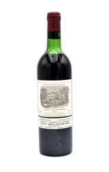 1975 Chateau Lafite Rothschild (HS)