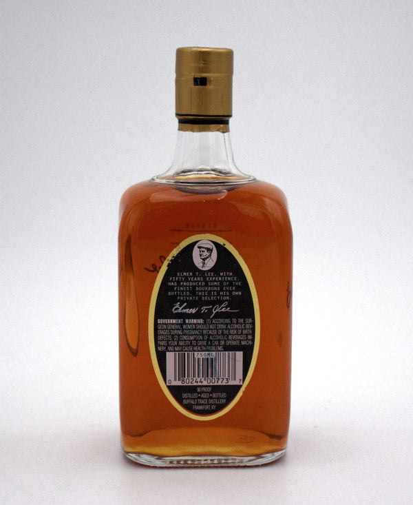 Elmer T. Lee Bourbon (2017 Release)
