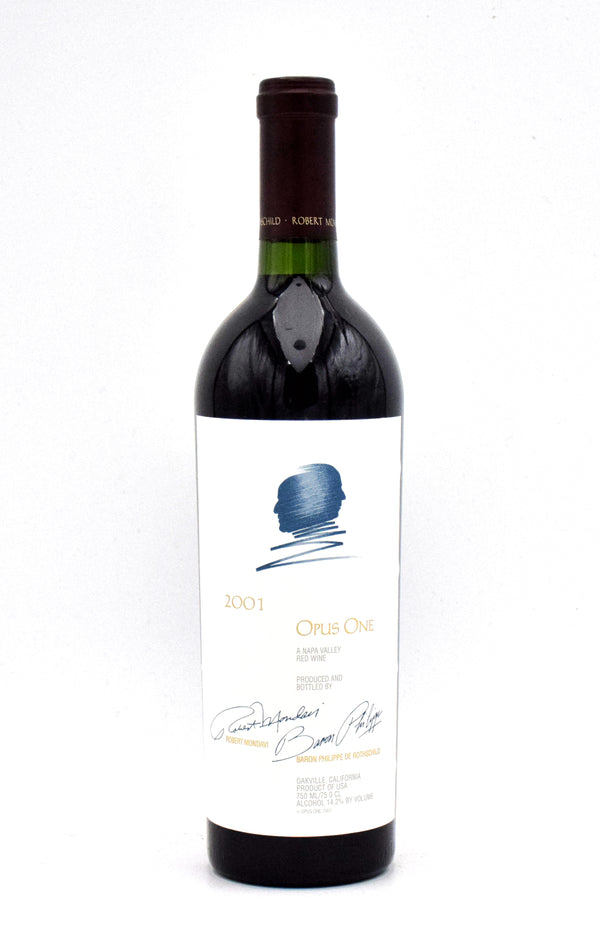 2001 Opus One