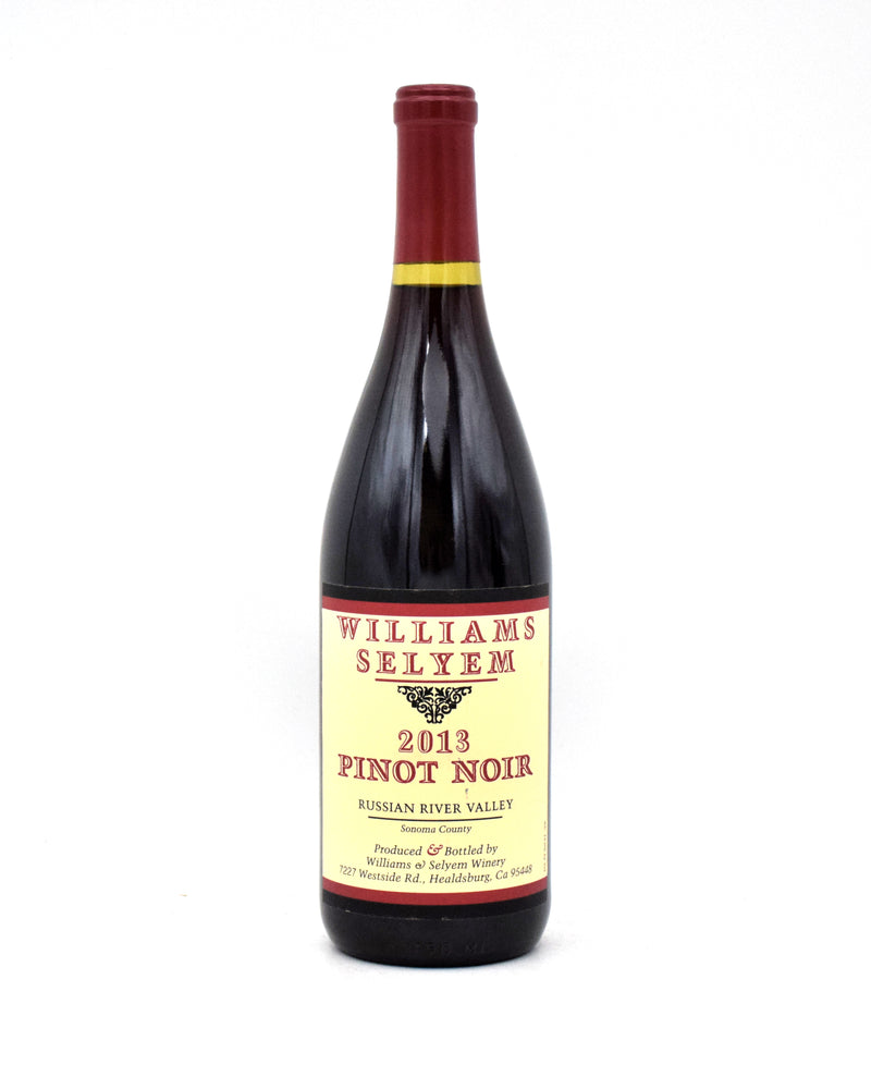 2013 Williams Selyem Russian River Valley Pinot Noir