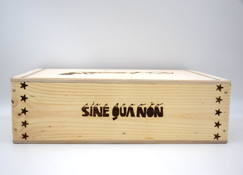 2017 Sine Qua Non Eleven Confessions Vineyard (Assorted Syrah & Grenache Case) (Case of Two 1.5L)