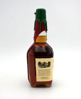 Maker's Mark 'Christmas Edition' Bourbon - 2004 Release (Green and Red Wax, 1L)