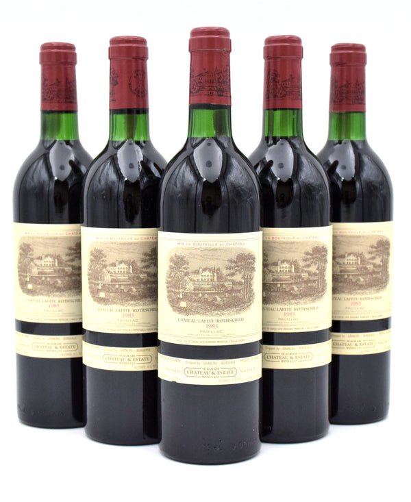 1983 Chateau Lafite Rothschild