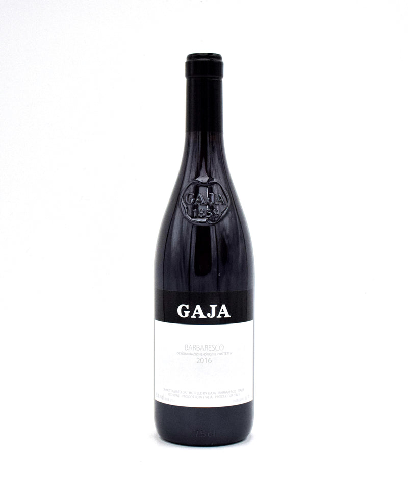 2016 Gaja Barbaresco DOCG