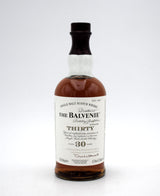 Balvenie 30 Year Single Malt Scotch (Thirty)