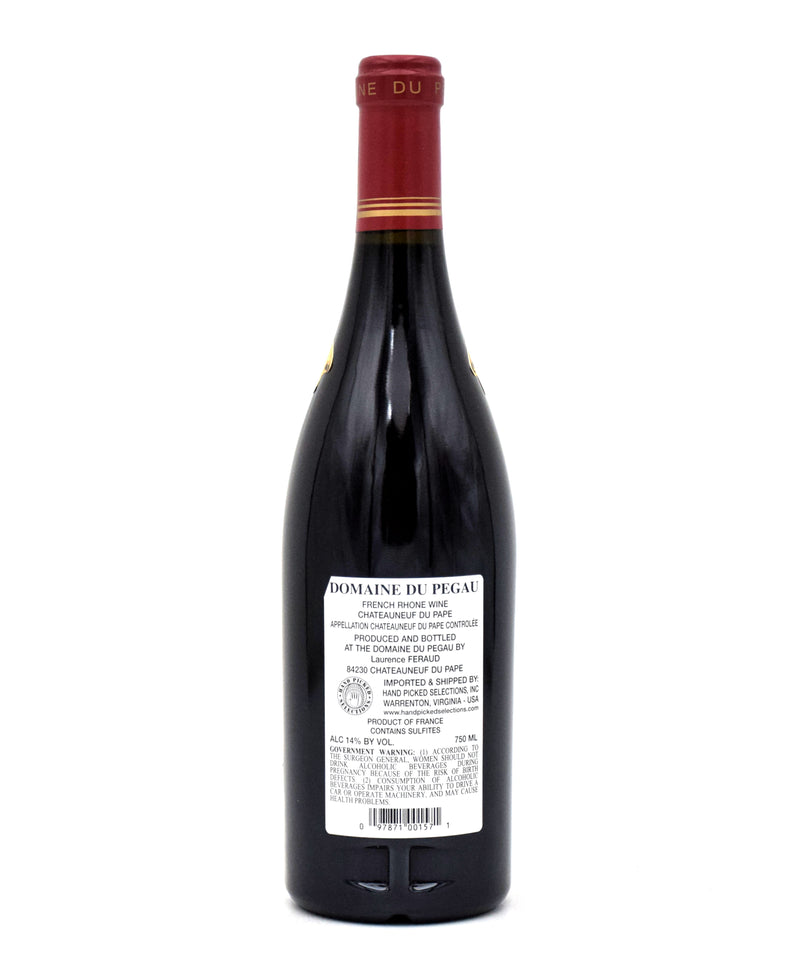 2011 Domaine du Pegau Chateauneuf-du-Pape Cuvee Reservee