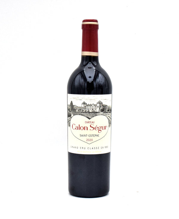 2020 Chateau Calon-Segur