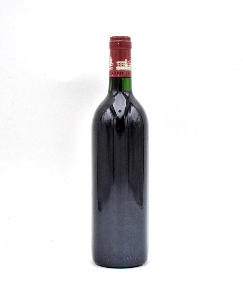 1986 Chateau Lafite Rothschild (Very Lightly Tissue Stained Labels)