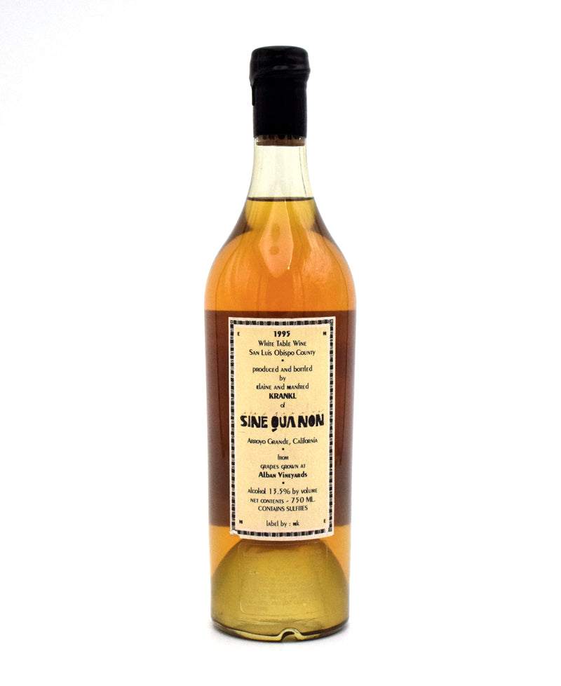 1995 Sine Qua Non The Bride