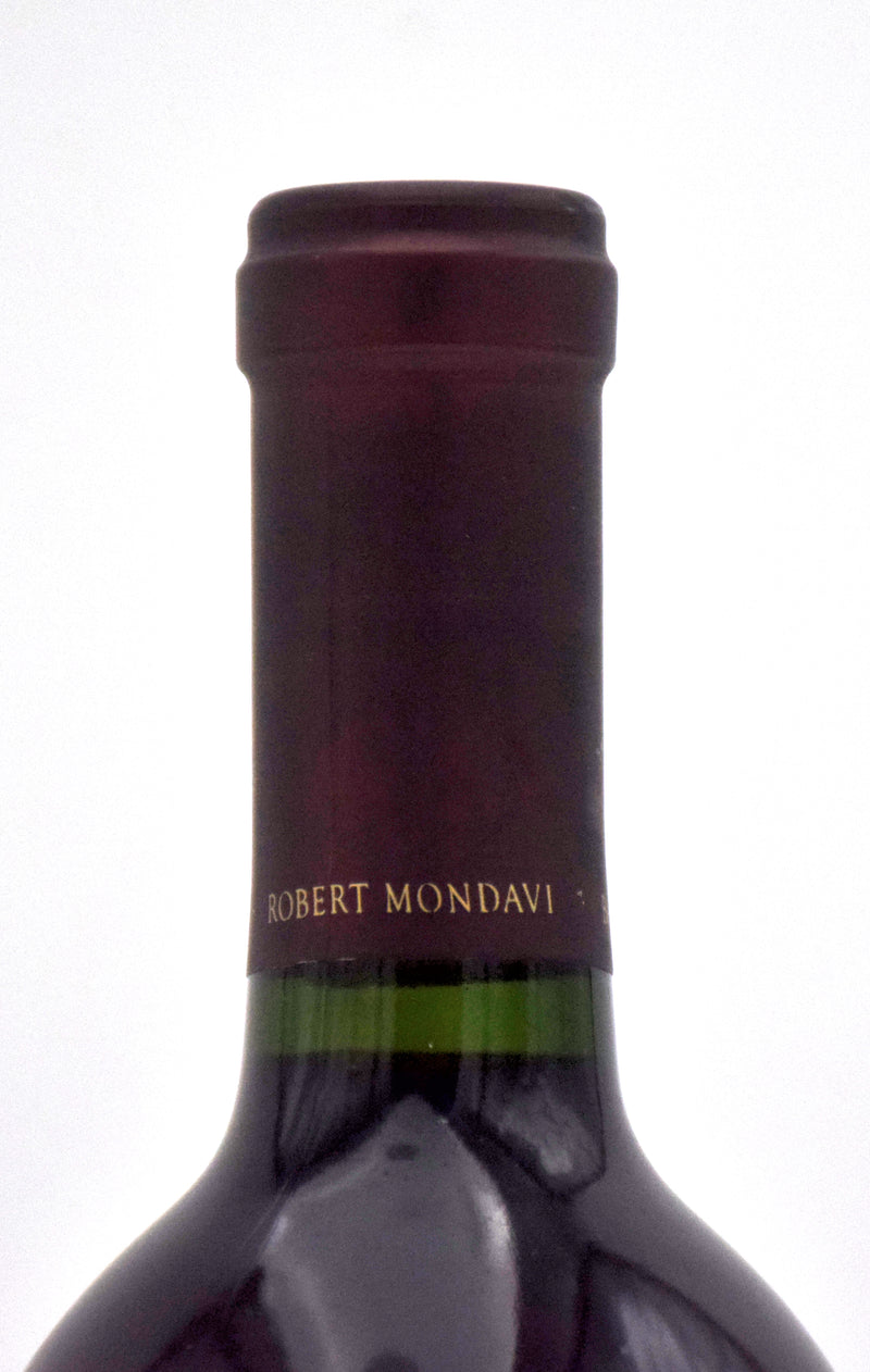 1997 Opus One (Very Slightly Scuffed/Discolored Label)