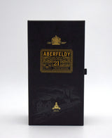 Aberfeldy 21 Year Single Malt Scotch