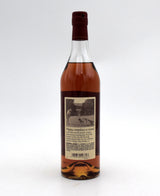 Pappy Van Winkle 20 Year Bourbon - 2008 Release (Stitzel-Weller) (No Bag & Tag)