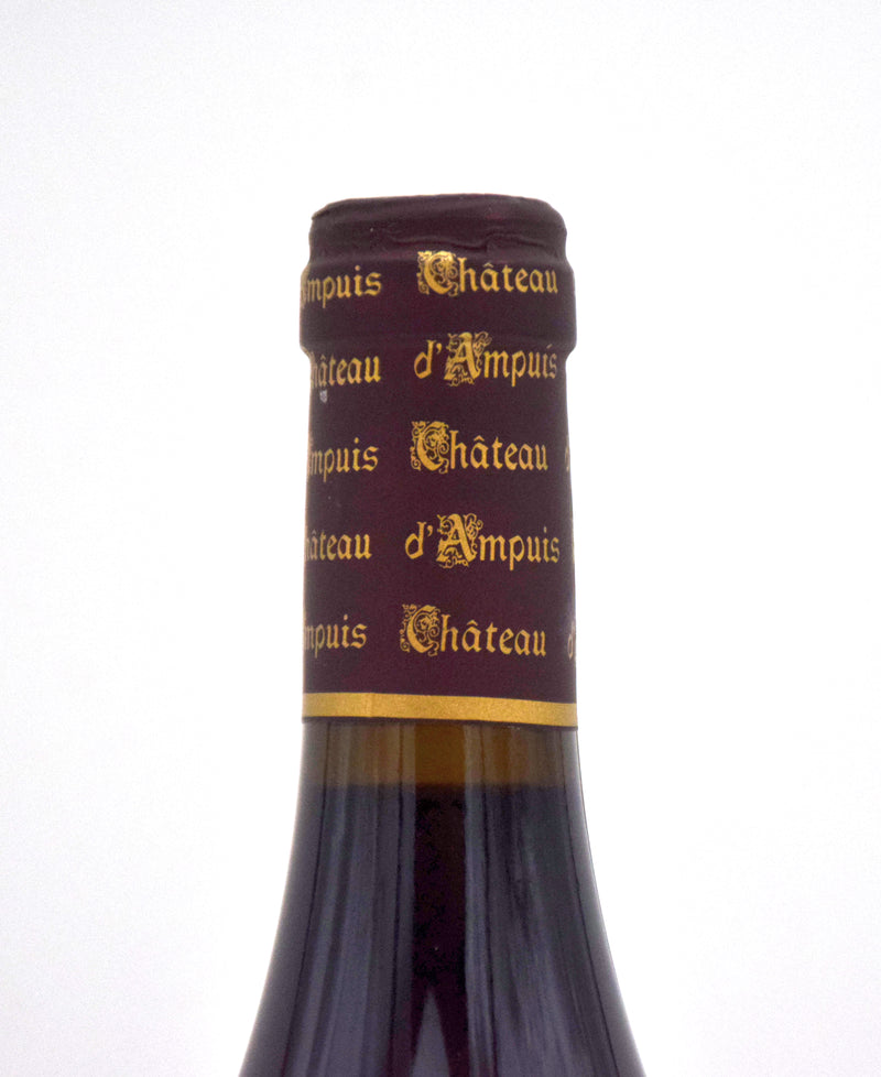 2010 E. Guigal Chateau d'Ampuis Cote Rotie