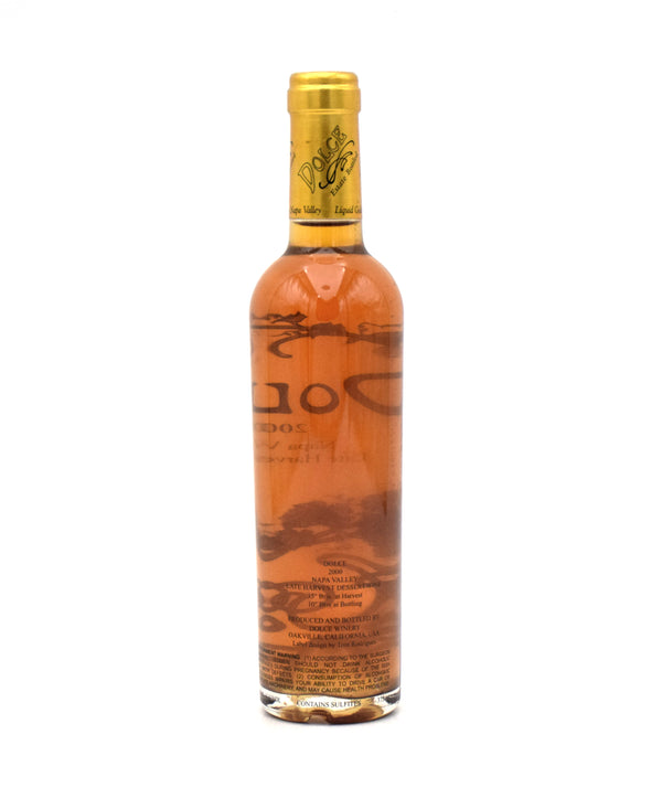 2000 Dolce Late Harvest Wine (375ML)