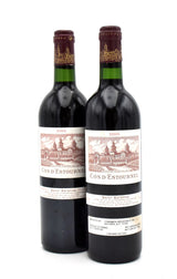 2000 Chateau Cos d'Estournel