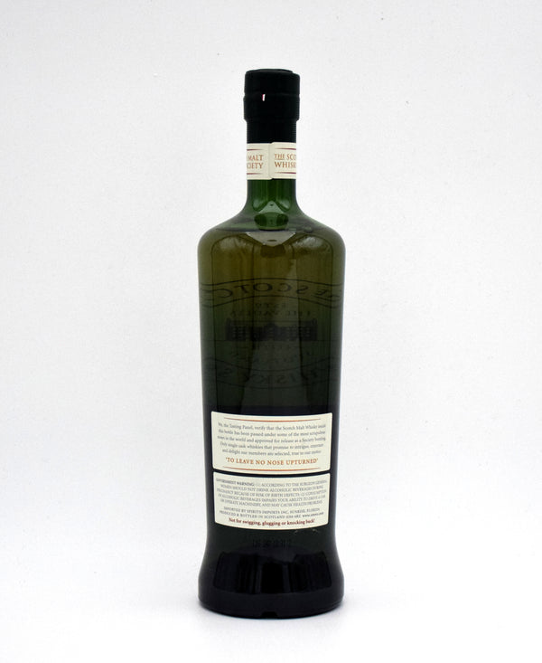 The Scotch Malt Whisky Society (SMWS) 'Glen Moray No. 35.171 Lucky Lemon Lickers' Single Malt Scotch (1991 Release)