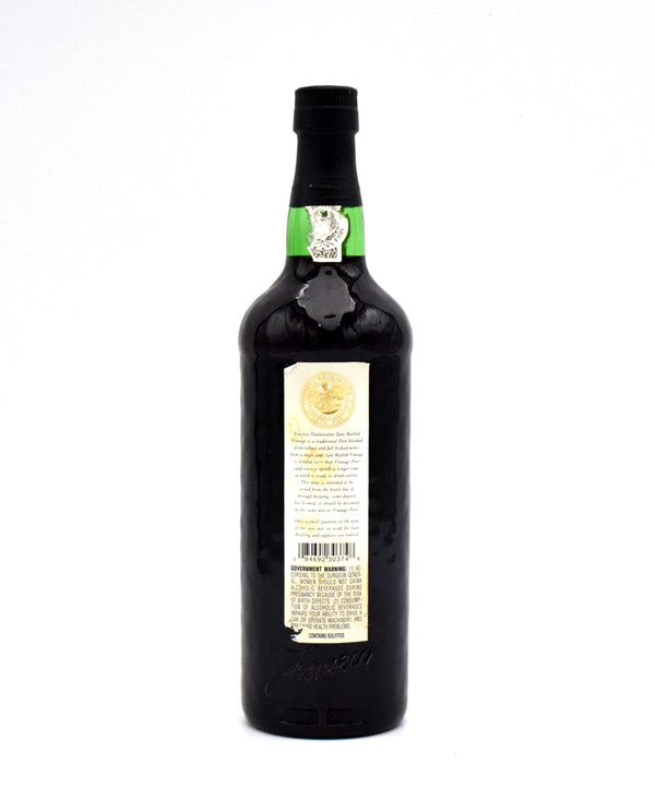 1995 Fonseca Late Bottled Vintage (Torn Label)