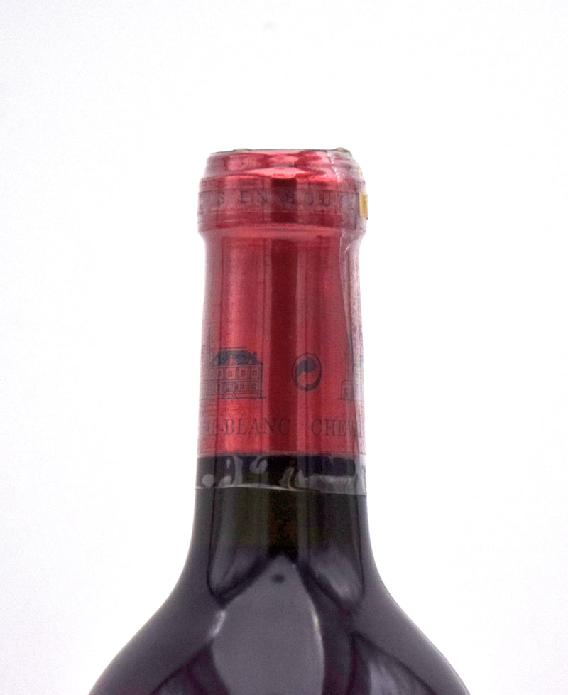 2004 Chateau Cheval Blanc