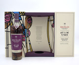 Macallan 'Art is the Flower' Single Malt Scotch
