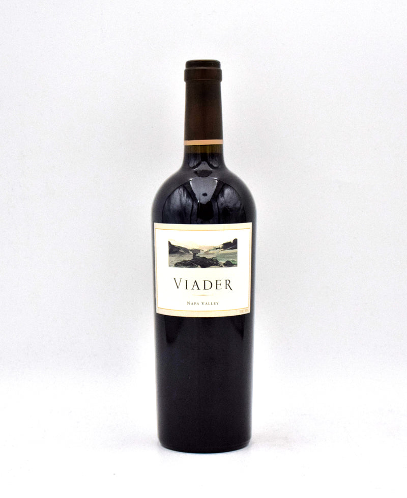 2000 Viader Red Blend