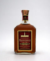 Lords Calvert 'Masterpiece' Imported Blend Canadian Whisky (1963 Release)