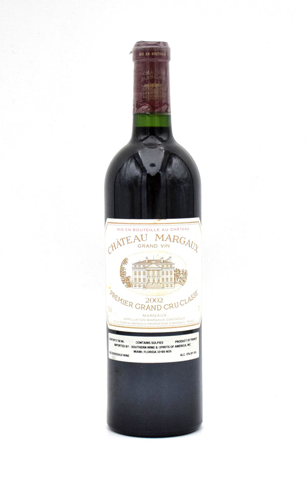 2002 Chateau Margaux
