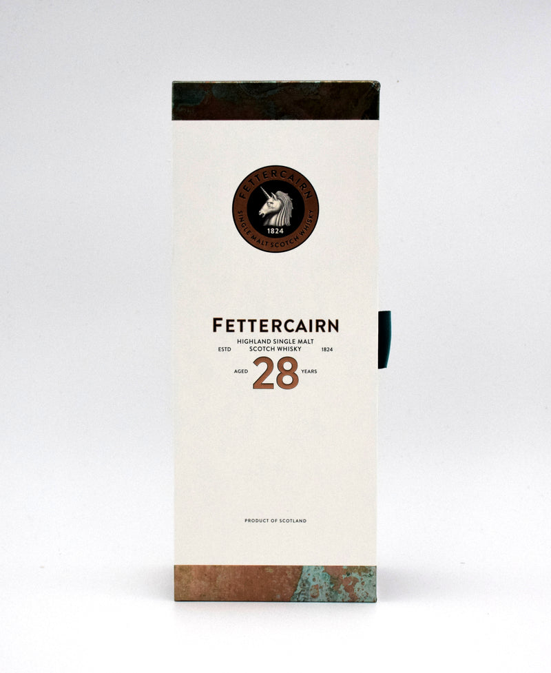 Fettercairn 28 Year Single Malt Scotch Whisky