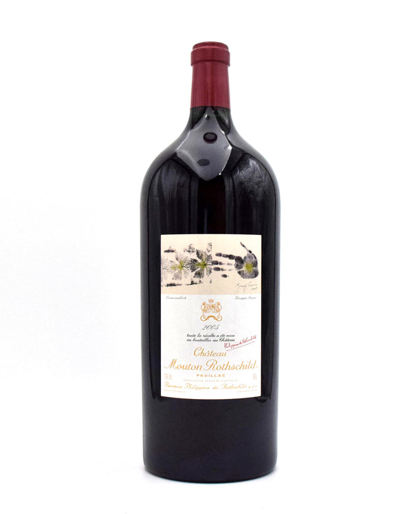 2005 Chateau Mouton Rothschild (6L)
