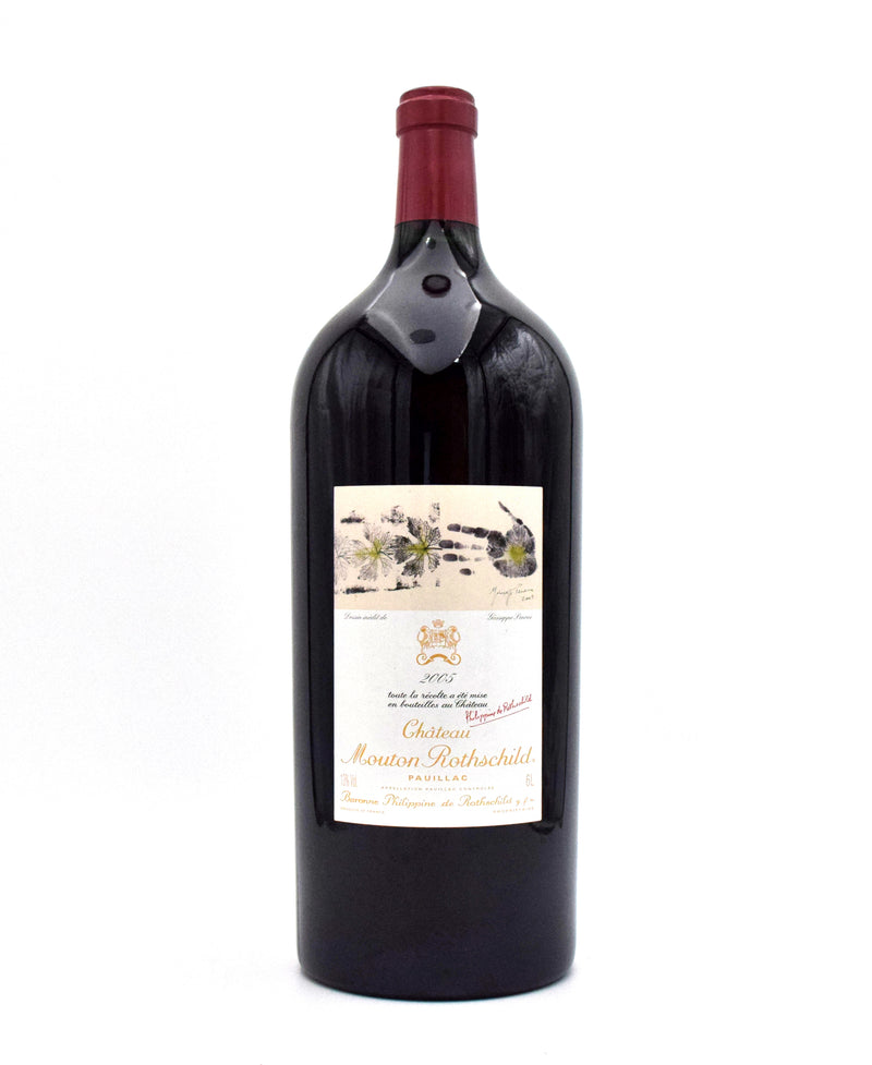 2005 Chateau Mouton Rothschild (6L)