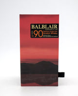 Balblair 'Vintage 1990' Single Malt Scotch - 2nd Release