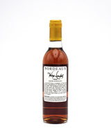 1989 Chateau d'Yquem (.375)