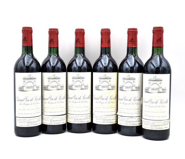 1994 Chateau Leoville-Las Cases 'Grand Vin de Leoville'