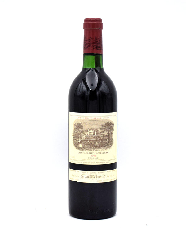 1983 Chateau Lafite Rothschild