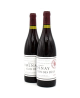 2002 Domaine Marquis d'Angerville Clos des Ducs