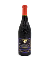 2001 Domaine de la Solitude Chateauneuf-du-Pape Reserve Secrete