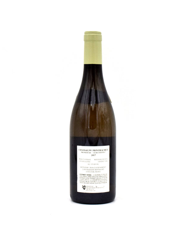 2017 Domaine Ramonet Les Ruchottes