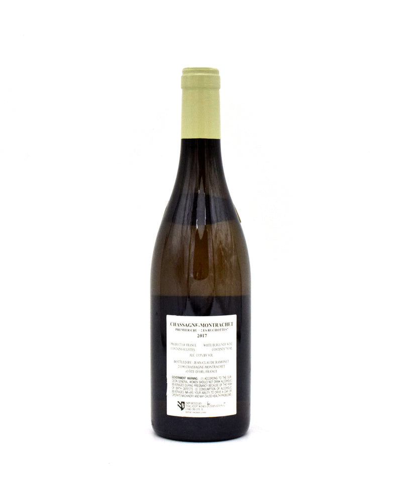 2017 Domaine Ramonet Les Ruchottes