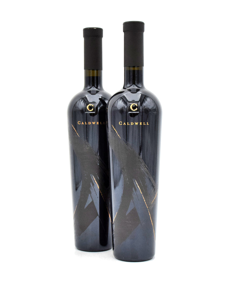 2013 Caldwell Vineyard 'Gold' Cabernet Sauvignon