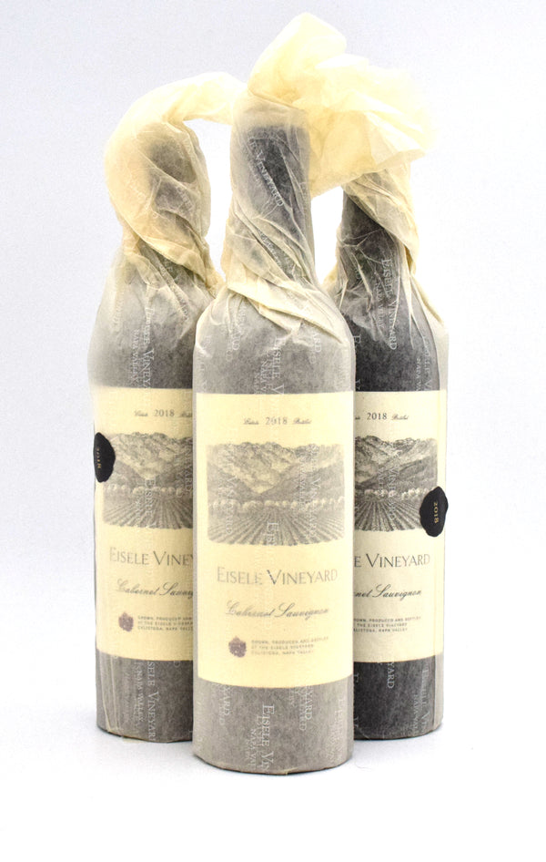 2018 Eisele Vineyard Cabernet Sauvignon
