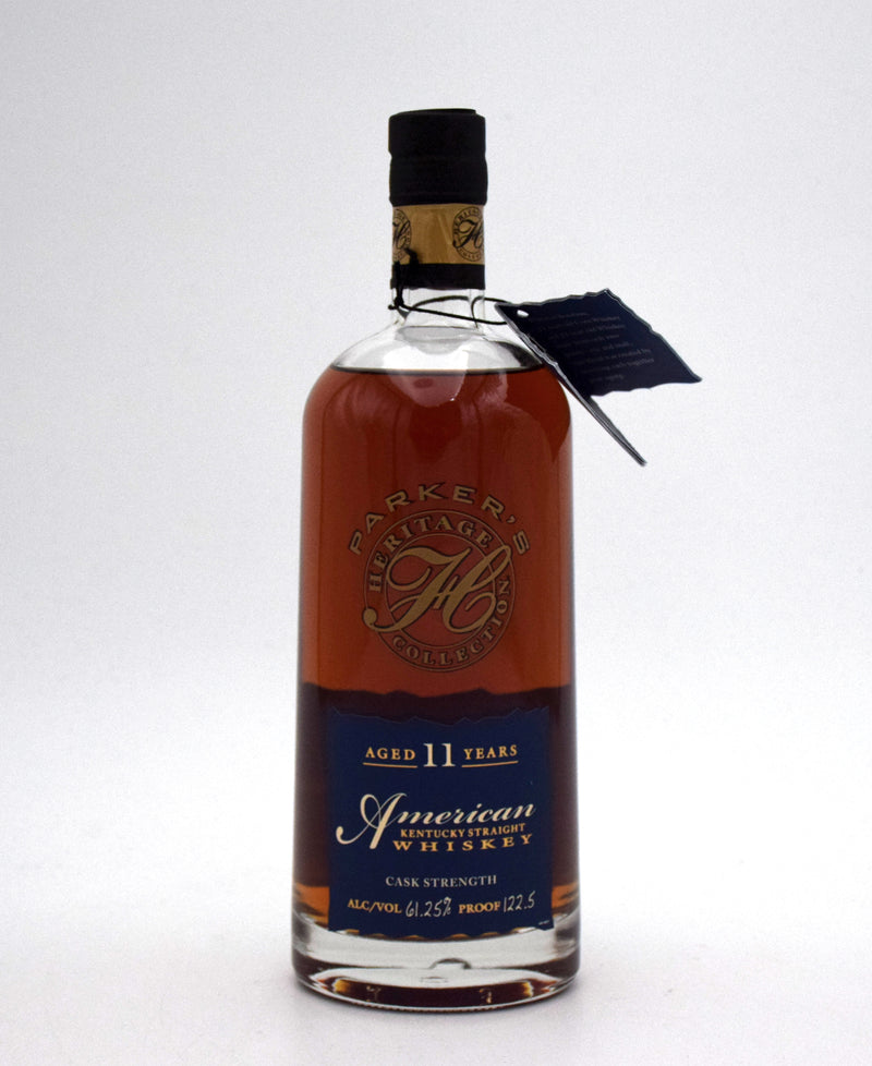 Parker's Heritage Collection 19th Edition '11 Year Cask Strength' Bourbon